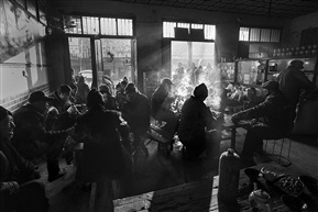 《茶馆记录》