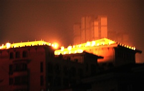 夜色
