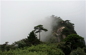 三清山玉台