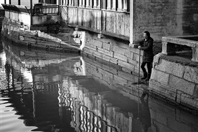 水乡掠影