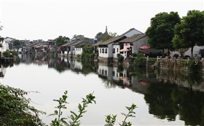 水乡古顉——南寻