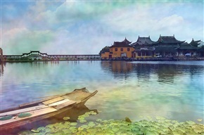  印象锦溪4