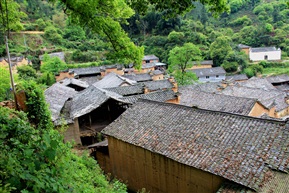 千年古山村[2]