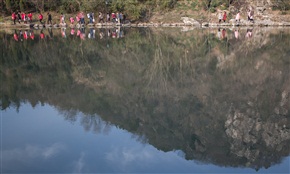 《 亭林山水 》