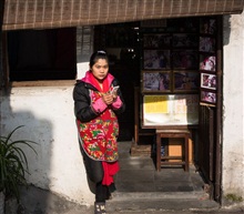 快照店