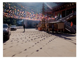 朝阳古寺