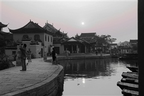 水乡古顉