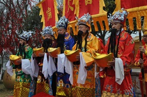 五路财神