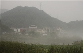雾锁山庄