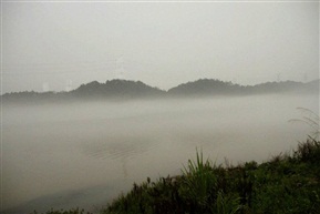 雾锁山庄