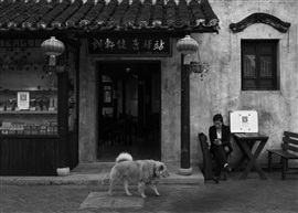 《 守店》1