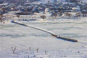 坝上风情