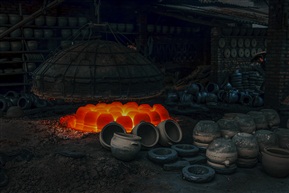 砂器制作
