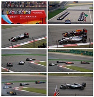 2016上海F1（一）