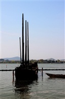 帆船