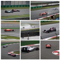 2016上海F1（二）