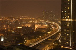 香港夜景