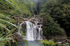 大山深处