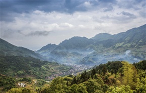 山里人家