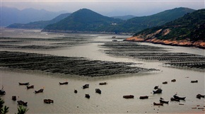 鱼岛港湾