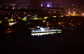 北部夜色