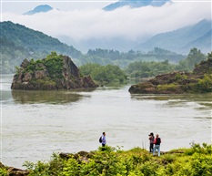 山水间