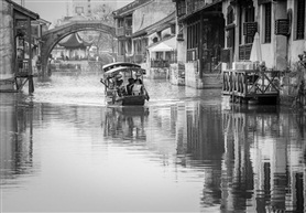 水乡掠影