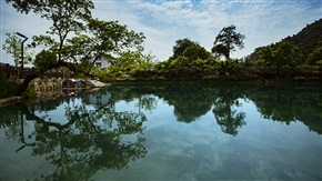 深山人家