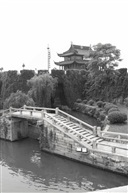 盘门外一景