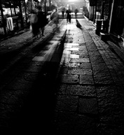夜归