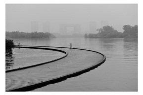 烟雨太湖