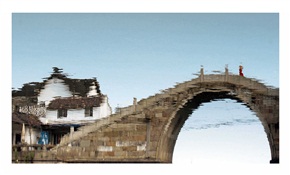 《水乡映象》