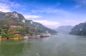 三峡风光