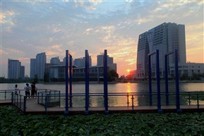 夕阳无限好