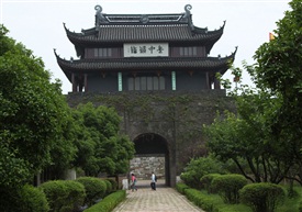 苏州盘門