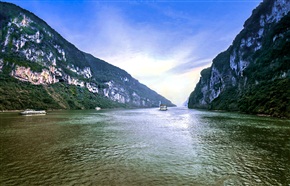 三峡风光