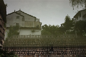 水中影