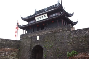 盘门城堡