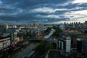 风雨鹿城