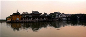 古镇风景