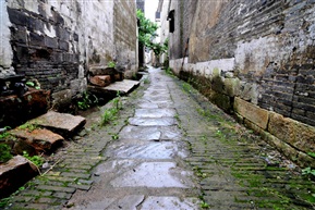 乡间小道
