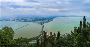 昆明滇池