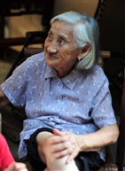 86岁老人
