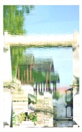 水中影