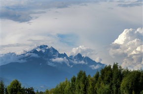 丽江玉龙雪山