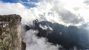 拨云见山