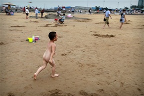 海滨浴场