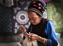 一丝不苟