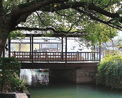 古镇风景