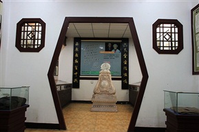 锦溪名人館